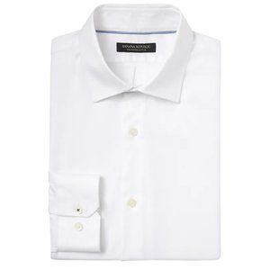 Banana Republic Standard-Fit Dress Shirt